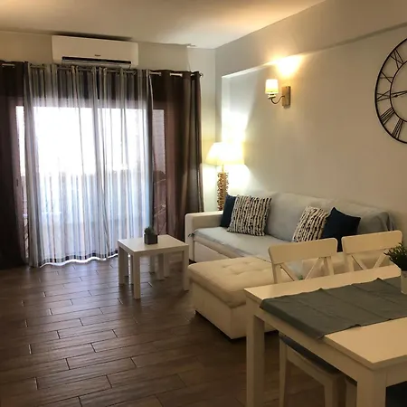 Apartment Oceano *