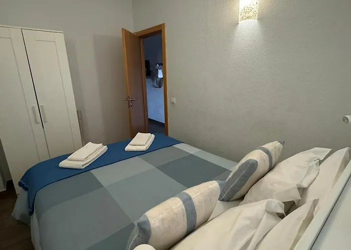 Oceano Appartement *